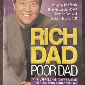 Rich Dad Poor Dad