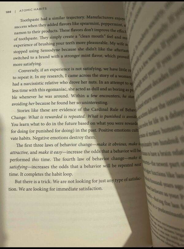 Atomic Habits - Image 3